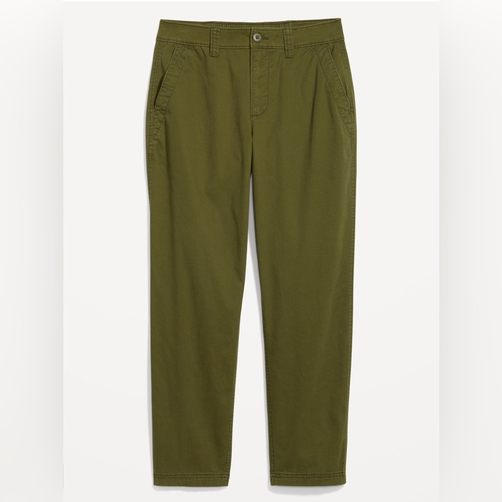 Old Navy, High-Waisted OGC Chino Pants